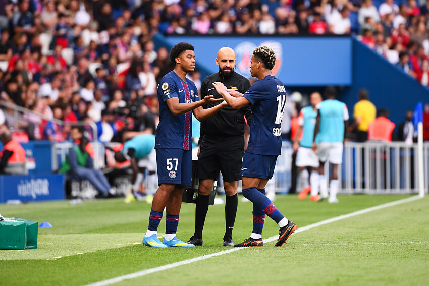 Mercato - Un joueur du PSG va se lancer en Ukraine !