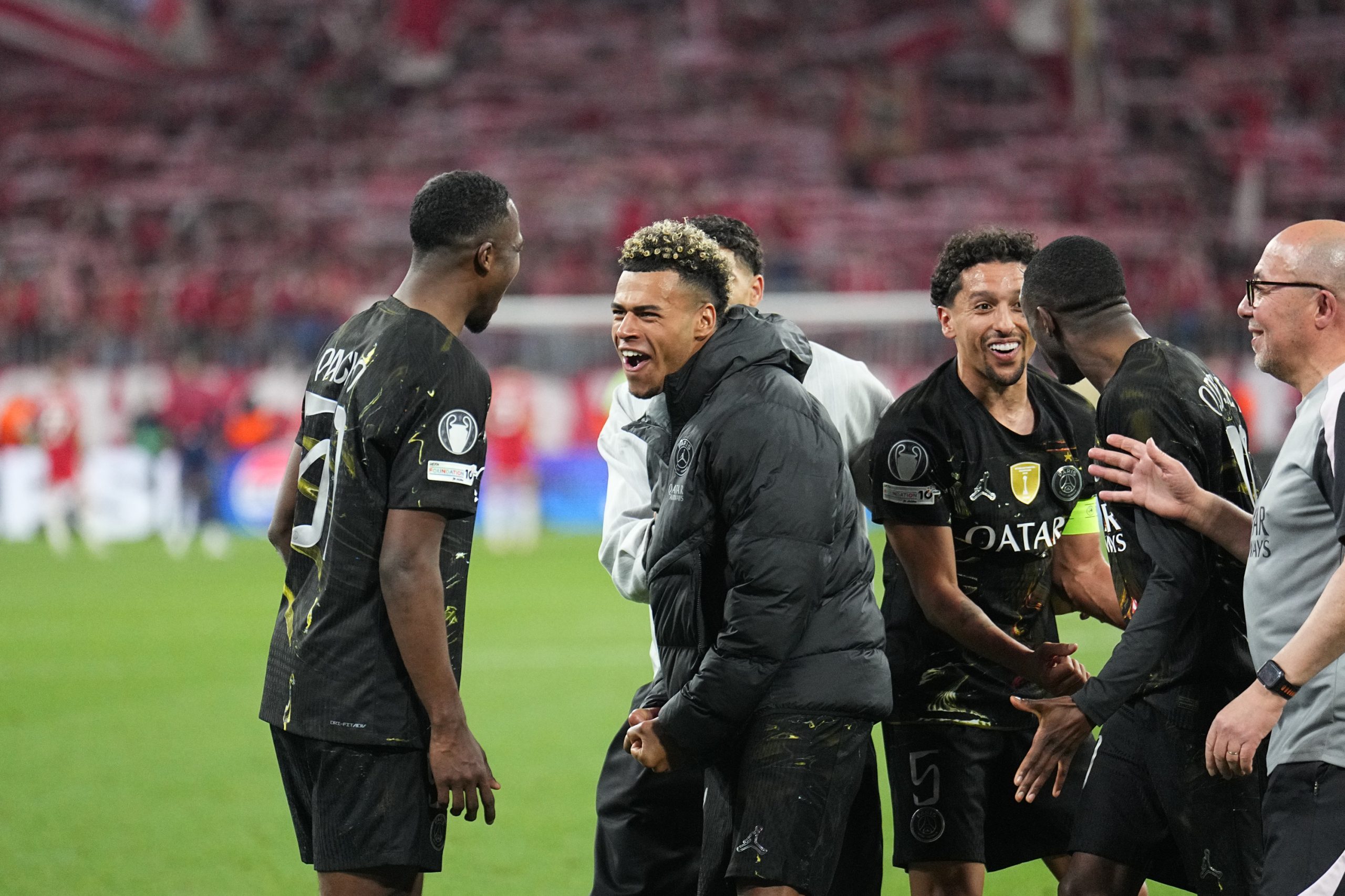 Sondage - Quel a &eacute;t&eacute; le plus beau but du PSG en mai ?