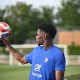 PSG : le joli clin d&rsquo;&oelig;il de Tchouam&eacute;ni aux champions d&rsquo;Europe