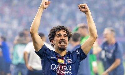 Le film de la Ligue des Champions remport&eacute;e par le PSG contre Arsenal
