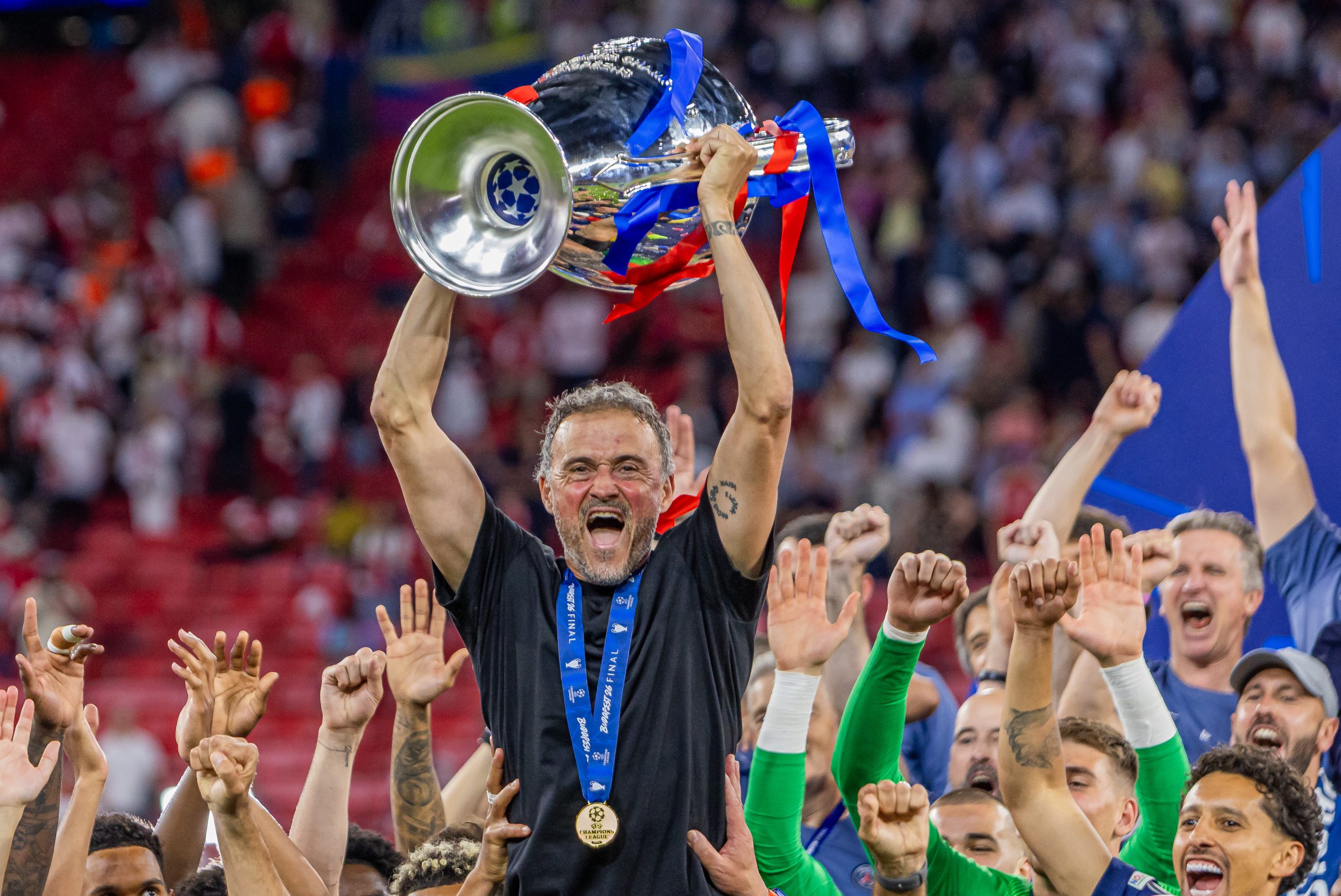 Officiel - Un documentaire Canal+ sur la finale PSG/Arsenal arrive !
