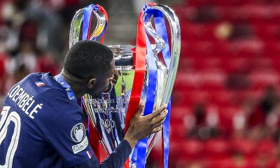 Mercato PSG - Le futur de Dembélé devient plus clair