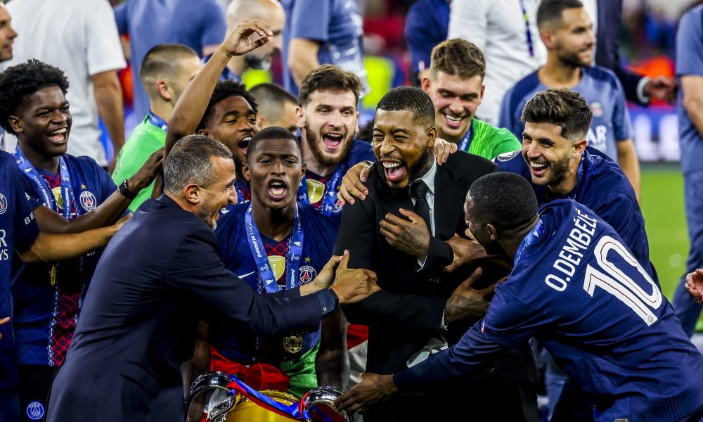 Sondage - Qui a &eacute;t&eacute; le meilleur joueur du PSG du mois de mai ?