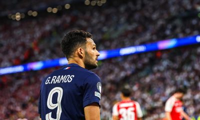 "J&rsquo;avais l&rsquo;angoisse de ne plus pouvoir remarcher", le souvenir douloureux de Ramos au PSG