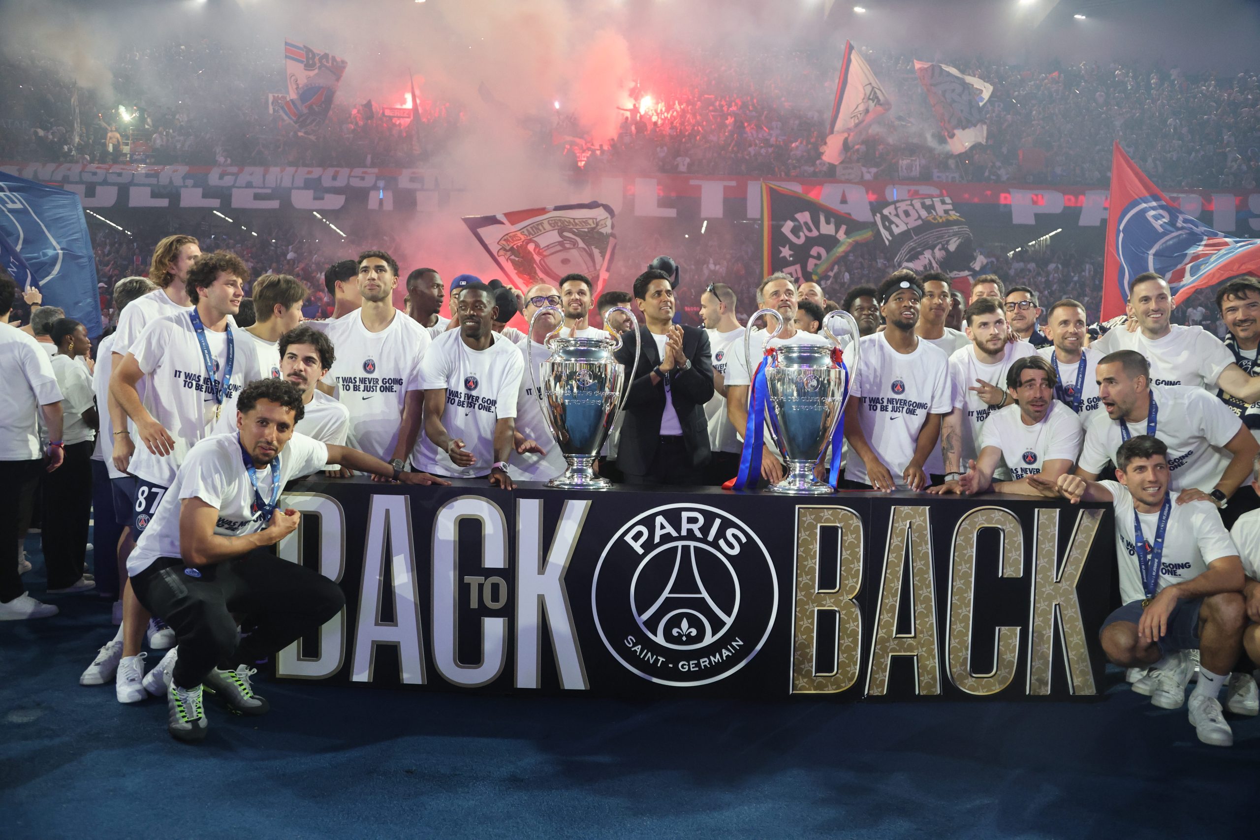 Sondage - Qui a &eacute;t&eacute; le meilleur joueur du PSG cette saison ?
