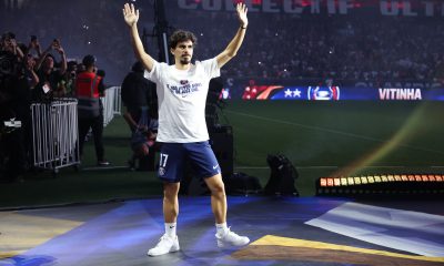 Vitinha O Jogo