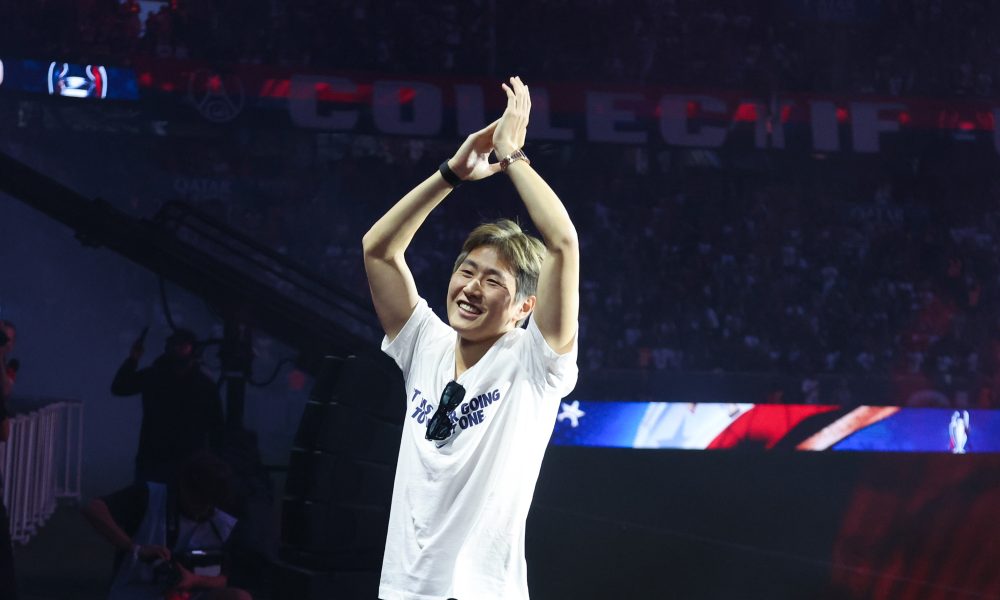Mercato – Lee Kang-In prêt à quitter le PSG !