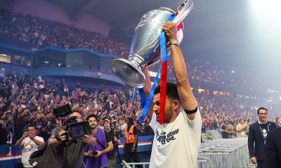 Joyeux anniversaire Gonçalo Ramos !