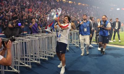 PSG - Vitinha avoue son gros axe de progression sous Luis Enrique