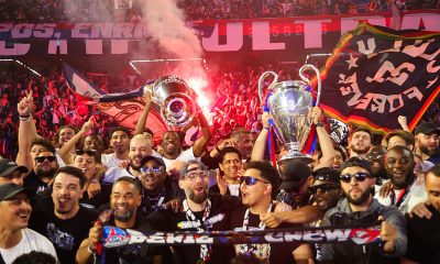 Officiel - Le PSG remporter le Championnat des Tribunes en Ligue 1 !