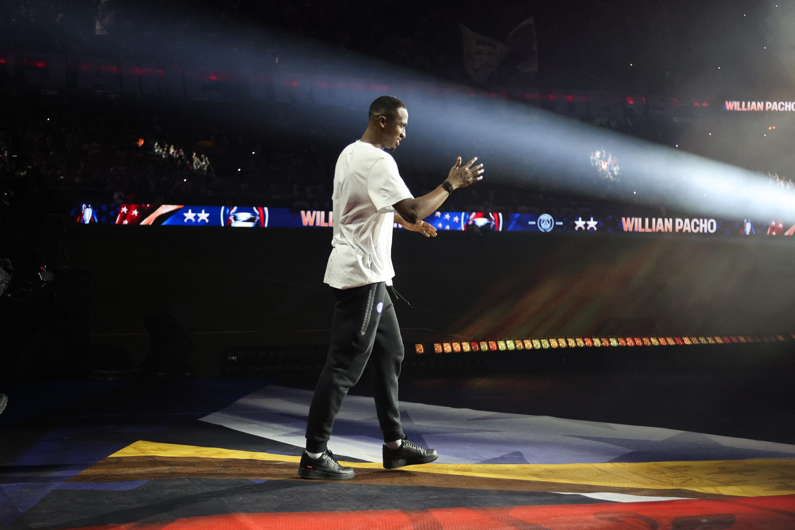 Pacho annonce la couleur pour la Coupe du Monde 2026