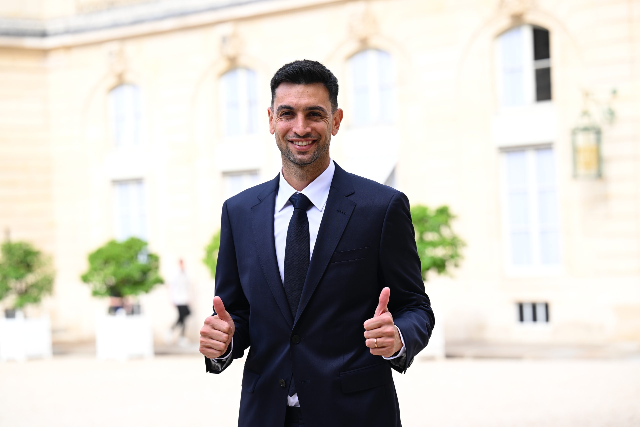 Pastore heureux face &agrave; l'&eacute;volution du PSG et confiant pour la saison prochaine