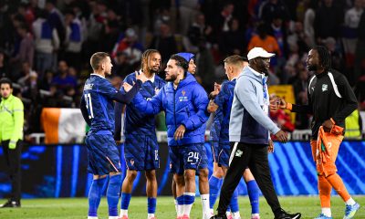 France/C&ocirc;te d'Ivoire - La r&eacute;action de Lucas Hernandez apr&egrave;s la d&eacute;faite