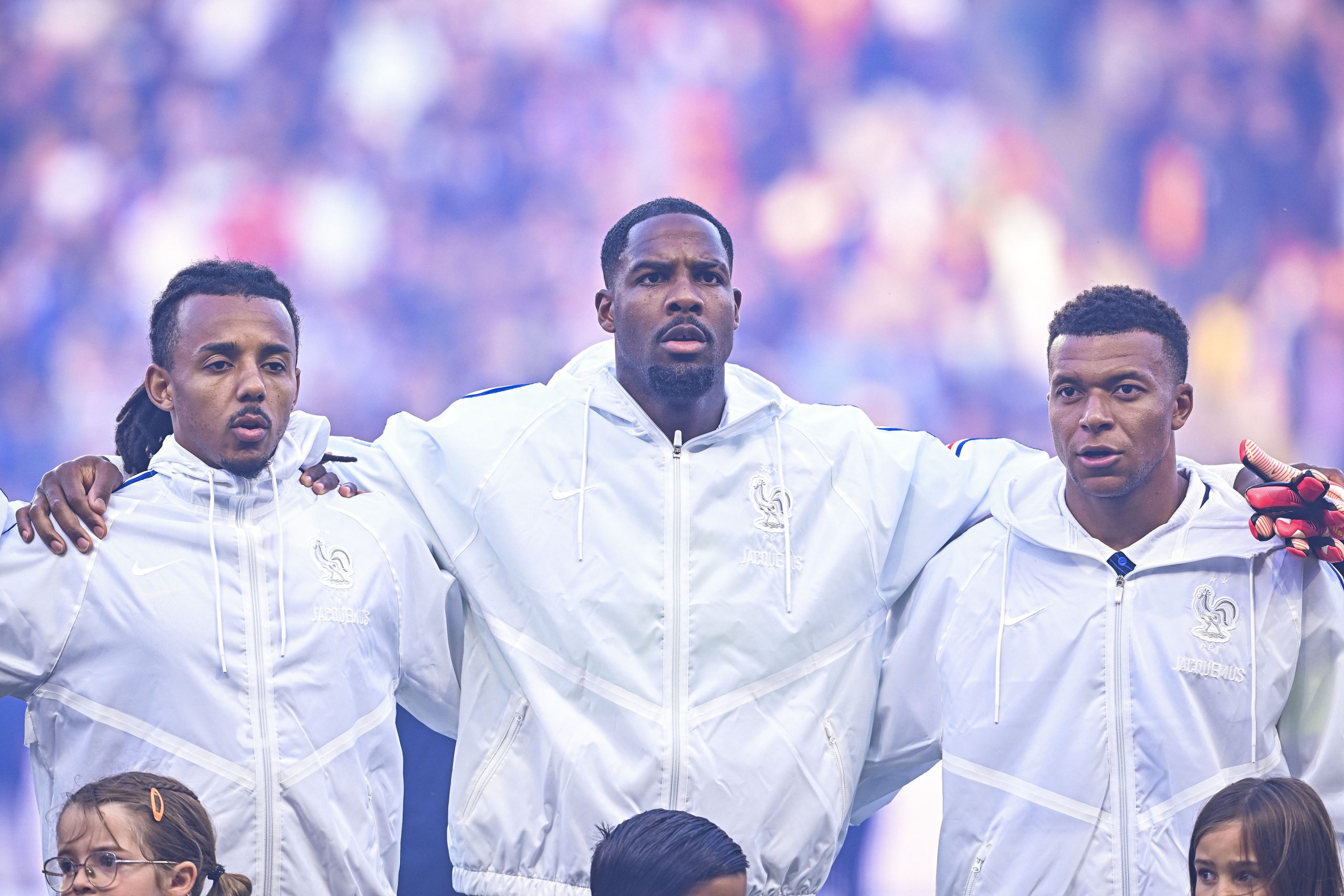 France/Irlande du Nord - Les compositions probables du match amical