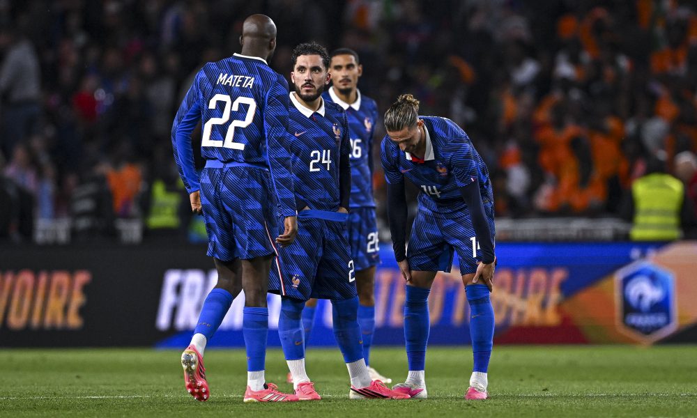 Diffusion France/Irlande du Nord - Heure et cha&icirc;ne pour voir le match