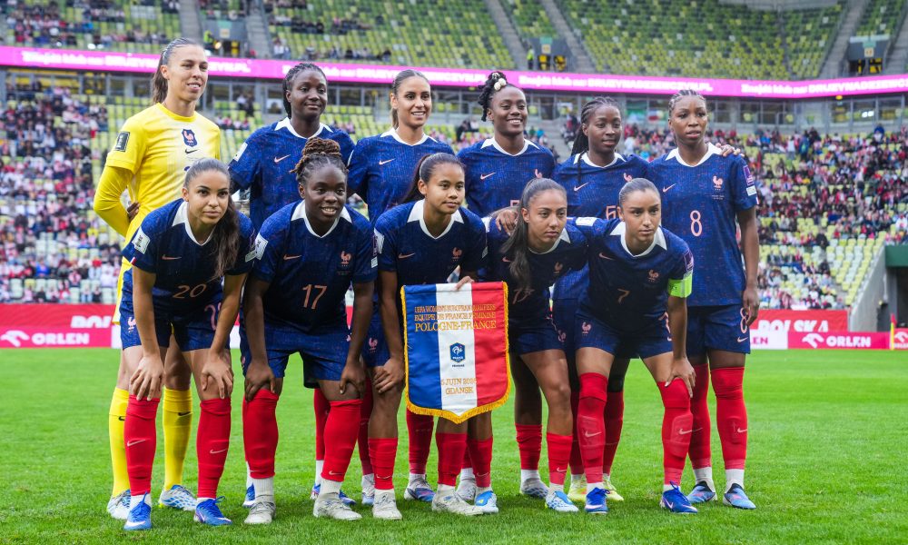 France/Irlande – Les équipes officielles