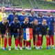 France/Irlande &ndash; Les &eacute;quipes officielles