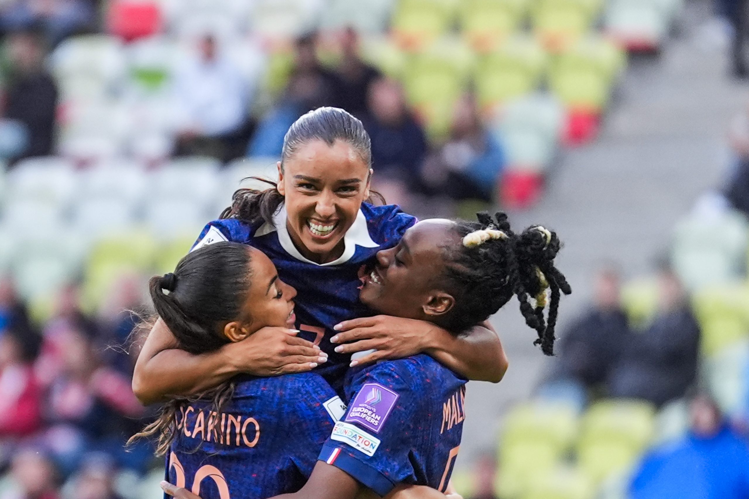Streaming France/Irlande : O&ugrave; et comment voir le match des F&eacute;minines ?