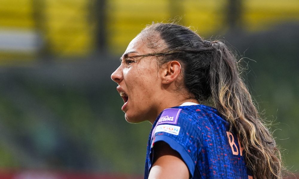 Diffusion France/Irlande - Heure et cha&icirc;ne pour voir le match des F&eacute;minines