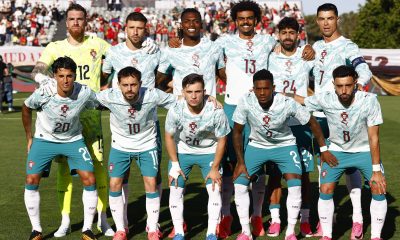 Portugal/Nigeria - Les &eacute;quipes officielles :