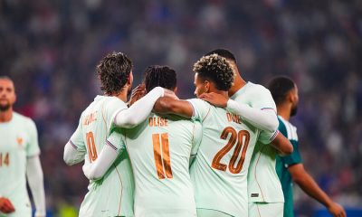 R&eacute;sum&eacute; vid&eacute;o France/Irlande du Nord (3-1), Michael Olise voit triple!