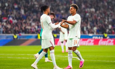 France/Irlande du Nord - Les notes des Bleus dans la presse : Olise tout en haut