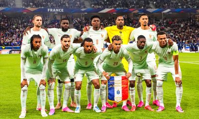 France/S&eacute;n&eacute;gal - Les &eacute;quipes officielles :