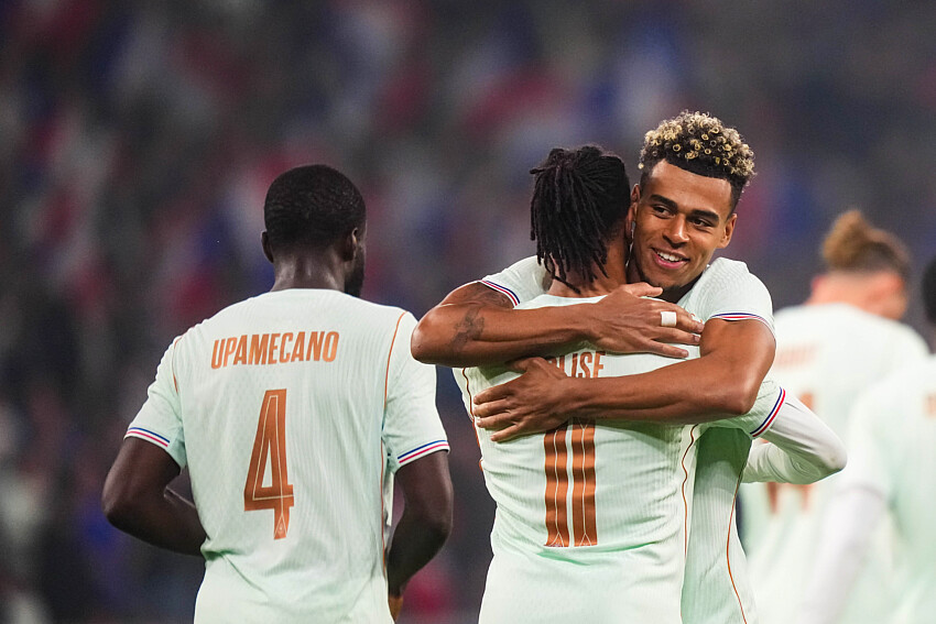 Streaming France/S&eacute;n&eacute;gal : O&ugrave; et comment voir le match ?