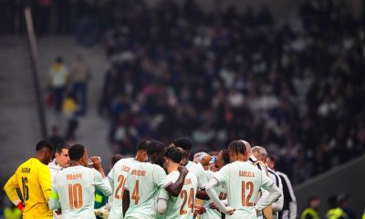 France/S&eacute;n&eacute;gal - Point groupe ou &eacute;quipe