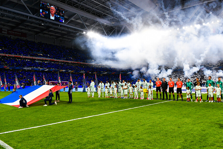 France/S&eacute;n&eacute;gal - Les compositions probables pour la 1ere journ&eacute;e de Coupe du Monde