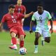 Portugal/RDC – João Neves élu homme du match !