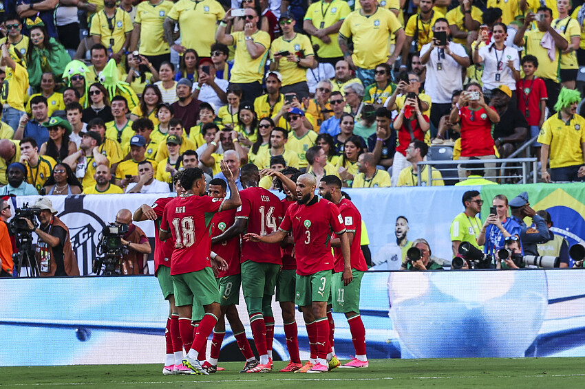 Diffusion Ecosse/Maroc - Heure et chaîne pour voir le match