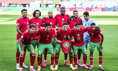 Ecosse/Maroc - Les équipes officielles : Un joueur du PSG titulaire