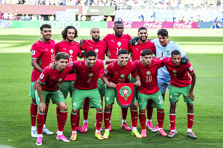 Ecosse/Maroc - Les équipes officielles : Un joueur du PSG titulaire