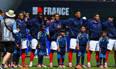 France/Irak - Les compositions probables pour la Coupe du Monde