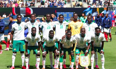 Norv&egrave;ge/S&eacute;n&eacute;gal - Les &eacute;quipes officielles :