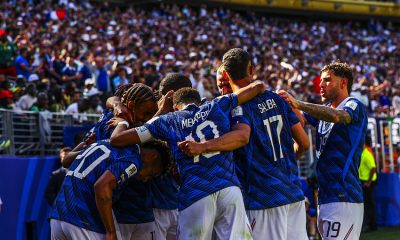 France/Irak - L'&eacute;quipe des Bleus annonc&eacute;e avec des changements dont Barcola