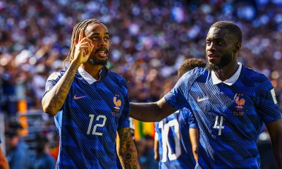 France/Sénégal - But, conditions et Mbappé, Barcola ne mâche pas ses mots