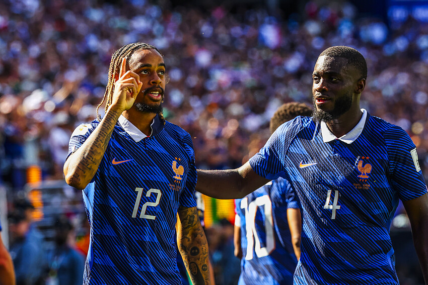 France/Sénégal - But, conditions et Mbappé, Barcola ne mâche pas ses mots