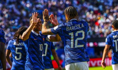 France/S&eacute;n&eacute;gal - Les notes des Bleus dans la presse : Mbapp&eacute; et Olise ont montr&eacute; la voie