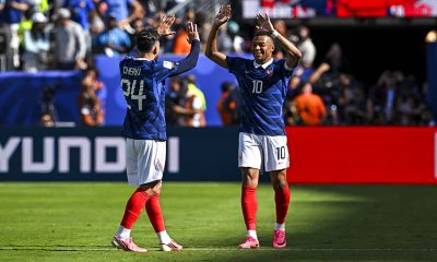 Norvège/France - L'équipe des Bleus avec Cherki et Mbappé ?