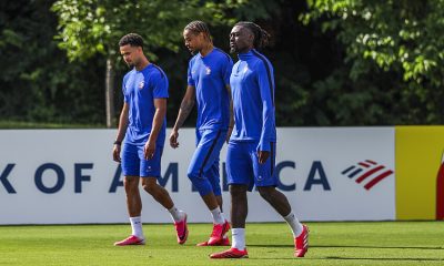 Mercato - Un joueur de l'Equipe de France rêve du PSG !