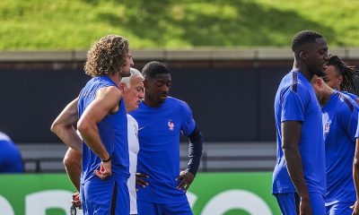"Un nonosse à ronger", Deschamps tacle les médias pour Dembélé