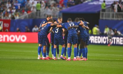 Norv&egrave;ge/France - Les compositions probables pour la 1ere place