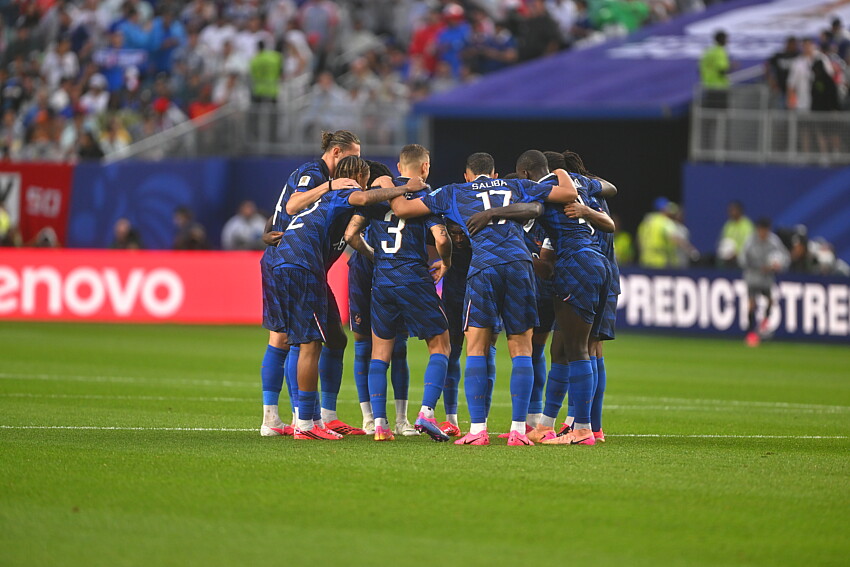 Norv&egrave;ge/France - Les compositions probables pour la 1ere place