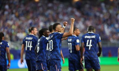 France/Irak - Les notes des Bleus dans la presse après la qualification en 16e de finale