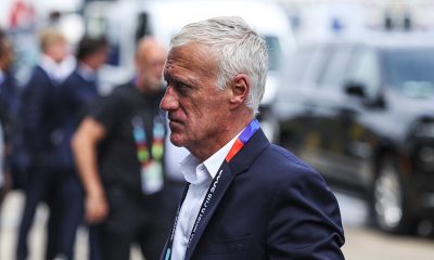 Officiel - Deschamps endeuillé et absent pour Norvège/France