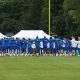 La journée auprès de l’Equipe de France : Récupération, minute de silence et une opposition
