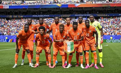 C&ocirc;te d'Ivoire/Norv&egrave;ge - Les &eacute;quipes officielles :