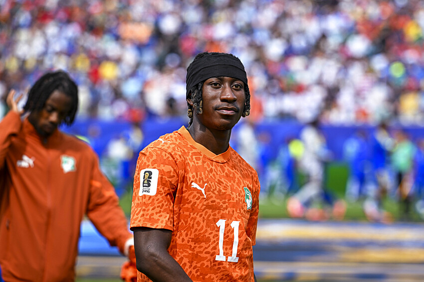 Mercato - Yan Diomande au PSG, la n&eacute;gociation pourrait reprendre !